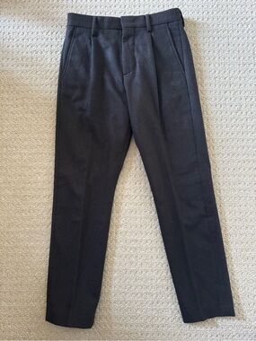 NN07 Bill Tapered Leg Trouser - Brown 28/32